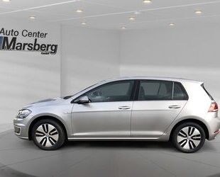 VW Volkswagen e-Golf ACC Klimaautomatik Navi PDC Temp Gebrauchtwagen