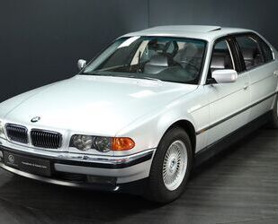 BMW BMW 750iL Executive,Vollausstattung,Chauffeurfahrz Gebrauchtwagen