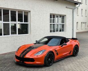 Corvette Corvette 3LT Grand Sport Cabrio Gebrauchtwagen