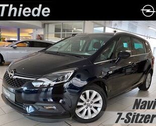 Opel Opel Zafira 1.6T INNOV. 7-SITZE NAVI/LED/KAMERA/AL Gebrauchtwagen