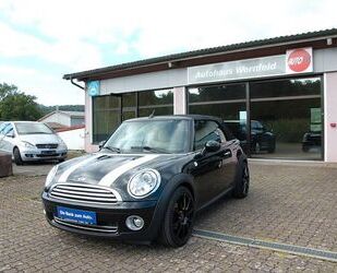 Mini MINI COOPER Cabrio Cooper Leder Xenon 18