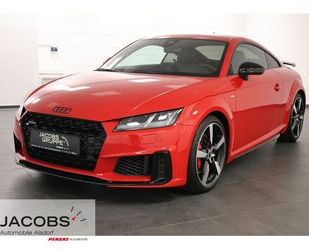 Audi Audi TT Coupe 45 TFSI quattro S-line Competition p Gebrauchtwagen