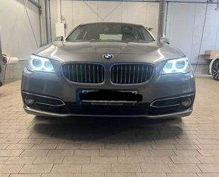 BMW BMW 520d xDrive A Luxury Line Luxury Line Gebrauchtwagen