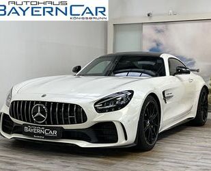 Mercedes-Benz Mercedes-Benz AMG GT R Designo Burmester Carbon Hi Gebrauchtwagen