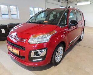 Citroen Citroën C3 Picasso Exclusive NAVI KLIMA ZV LM Gebrauchtwagen