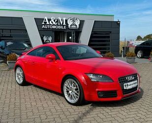 Audi Audi TT Coupe/Roadster 1.8 TFSI Coupe S- line Gebrauchtwagen