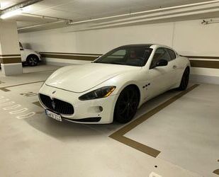 Maserati Maserati Granturismo S 4.7 V8 Automatik F1 Gebrauchtwagen