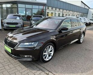 Skoda Skoda Superb III Combi 1.8 TSI 132W Style 6Gang 1. Gebrauchtwagen