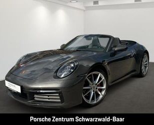 Porsche Porsche 992 911 Carrera S Cabrio Burmester Sportab Gebrauchtwagen