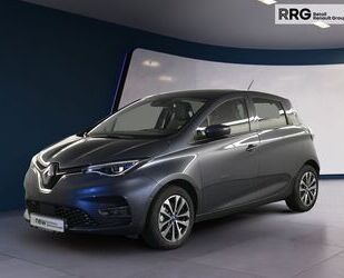 Renault Renault ZOE INTENS R135 50kWh CCS BATTERIEMIETE Gebrauchtwagen