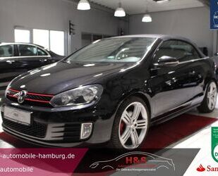 VW Volkswagen Golf GTI Cabriolet Gebrauchtwagen