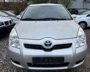 Toyota Toyota Corolla Verso 1.8 Sol**7-SITZE**NAVIGATION* Gebrauchtwagen