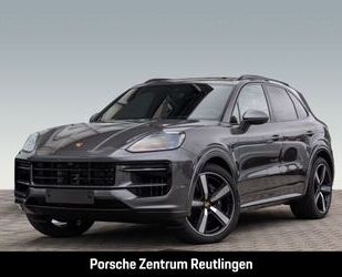 Porsche Porsche Cayenne E-Hybrid HD-Matrix SportDesign Pak Gebrauchtwagen