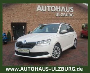 Skoda Skoda Fabia Combi TSI Cool Plus/Klima/SR+WR/AHK/1H Gebrauchtwagen