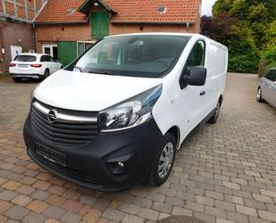 Opel Opel Vivaro B Kasten L1H1 2,9t, Navi Gebrauchtwagen