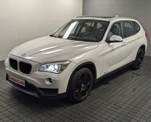 BMW BMW X1 xDrive 2.0d+Xenon+Klima+Pano+PDC+Navi+TÜV n Gebrauchtwagen