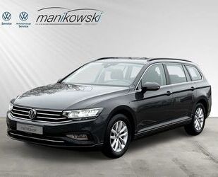 VW Volkswagen Passat Variant Business 2.0 TDI DSG AHK Gebrauchtwagen