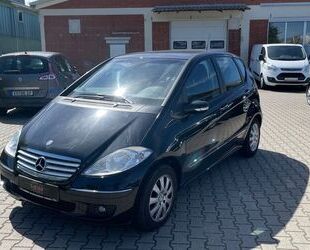 Mercedes-Benz Mercedes-Benz A -Klasse A 170 #Tempomat#El.Fenster Gebrauchtwagen