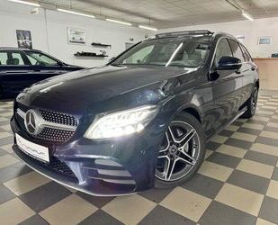 Mercedes-Benz Mercedes-Benz C 220 T d Amg Line*Pano-HeadUp-Widsc Gebrauchtwagen