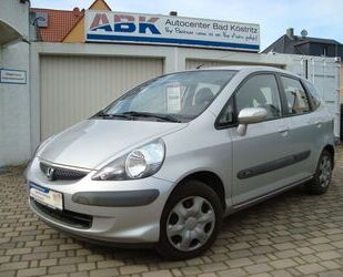 Honda Honda Jazz 1.4 LS Klimaautomatik/nur 77Tkm ! ! ! Gebrauchtwagen