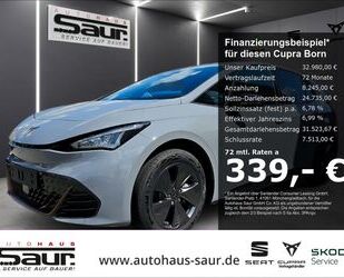 Cupra Cupra Born 150kW / 58kWh LED BEATS APPLE CARPLAY K Gebrauchtwagen