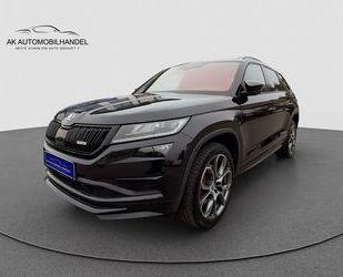 Skoda Skoda Kodiaq RS 4x4*7Sitzer*Pano*Alcan*ACC*STH*Hea Gebrauchtwagen