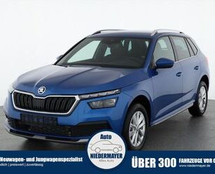 Skoda Skoda Kamiq 1.5 TSI Style, Navi, LED, ACC, Kamera, Gebrauchtwagen