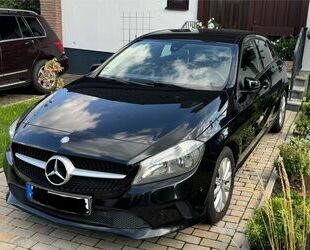 Mercedes-Benz Mercedes-Benz A 180 d BlueEFFICIENCY Edition Editi Gebrauchtwagen