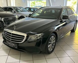 Mercedes-Benz Mercedes-Benz E 220 d T-Modell Navi Comand 360° Ka Gebrauchtwagen