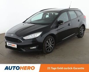 Ford Ford Focus 1.5 TDCi Business*NAVI*TEMPO*PDC*SHZ* Gebrauchtwagen