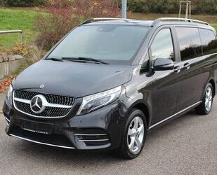 Mercedes-Benz Mercedes-Benz V 250 Avantgarde Edition 4-Matic Lan Gebrauchtwagen