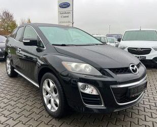 Mazda Mazda CX-7 Exclusive-Line aus 1. Hand ** Leder ** Gebrauchtwagen