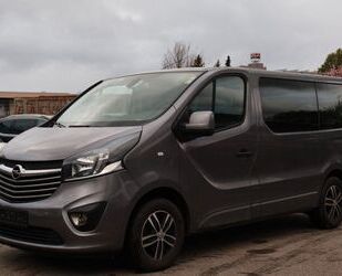 Opel Opel Vivaro Diesel, AHK, Klima, Navi Gebrauchtwagen