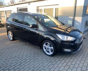 Ford Ford Grand C-Max Titanium 1,5 Aut. Leder Temp. 75T Gebrauchtwagen