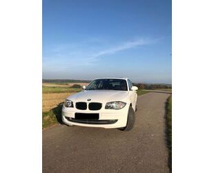 BMW BMW 118i - Gebrauchtwagen