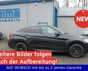 BMW BMW X6 M50 D xDrive, HUD, ACC, AHK schwenkbar Gebrauchtwagen