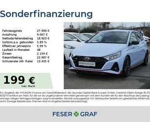 Hyundai Hyundai i20 N-PERFORMANCE ASSIST.-PAKET LED NAVI K Gebrauchtwagen