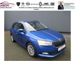 Skoda Skoda Fabia Combi 1.0 TSI Ambition*SHZ Gebrauchtwagen