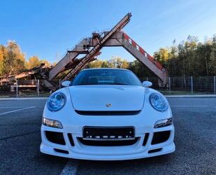 Porsche Porsche 911 GT3 *3,6ltr*1.HD*5.500Km*LED*Navi*19