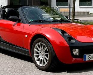 Smart Smart Roadster affection 60kW affection Gebrauchtwagen