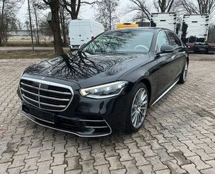 Mercedes-Benz Mercedes-Benz S 400 d 4MATIC /AMG/Pano/3D Tacho/Di Gebrauchtwagen