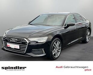 Audi Audi A6 Limousine design 50 TFSIe quattro / Navi, Gebrauchtwagen