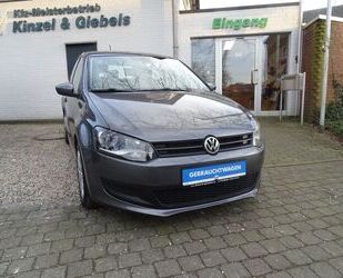 VW Volkswagen Polo V Comfortline Klima PDC Gebrauchtwagen