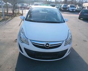 Opel Opel Corsa 1.3 CDTI Klima, TÜV Neu , Sehr sauber Gebrauchtwagen