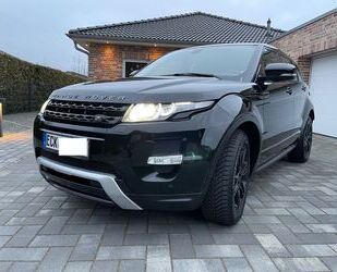 Land Rover Land Rover Range Rover Evoque Dynamic Black 2.2 D Gebrauchtwagen