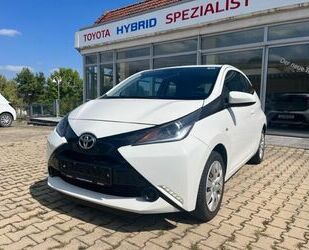 Toyota Toyota Aygo AYGO x-play Gebrauchtwagen