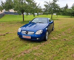 Mercedes-Benz Mercedes-Benz SLK 200 Gebrauchtwagen