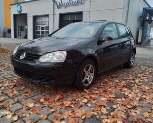 VW Volkswagen Golf V Lim. Trendline Gebrauchtwagen