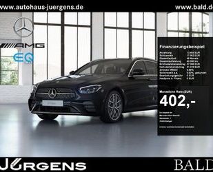 Mercedes-Benz Mercedes-Benz E 200 T-Modell +AMG+Avantgarde+MBUX+ Gebrauchtwagen