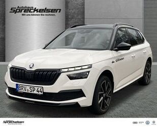 Skoda Skoda Kamiq 1.5 TSI+Monte Carlo++Automatik++ Klima Gebrauchtwagen